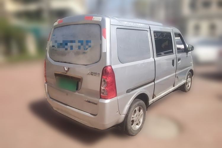 Used Wuling Rongguang 2011 1.2L Base Version Rear Right 45 Deg