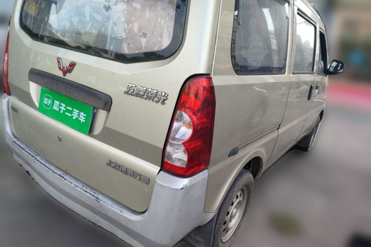 Used Wuling Rongguang 2011 1.2L Base Version Rear Right 45 Deg