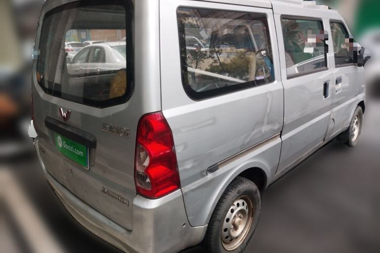 Used Wuling Rongguang 2011 1.2L Base Version Rear Right 45 Deg