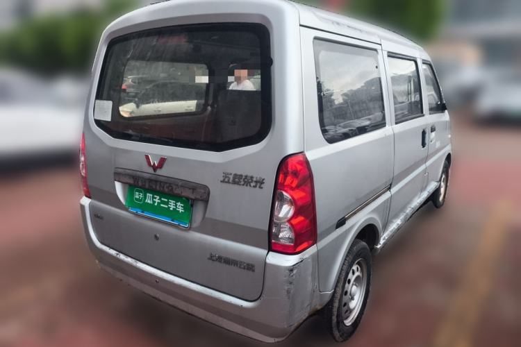 Used Wuling Rongguang 2011 1.2L Base Version Rear Right 45 Deg