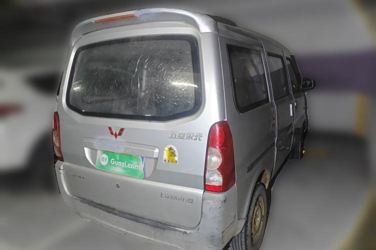 Used Wuling Rongguang 2011 1.2L Base Version Rear Right 45 Deg