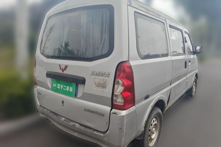 Used Wuling Rongguang 2011 1.2L Base Version Rear Right 45 Deg