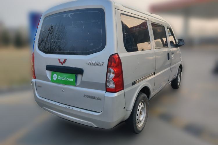 Used Wuling Rongguang 2011 1.2L Base Version Rear Right 45 Deg