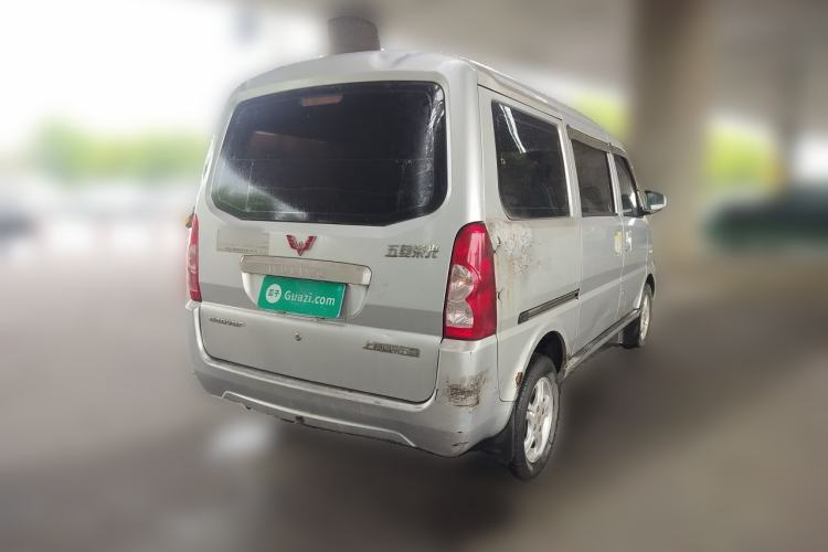 Used Wuling Rongguang 2011 1.2L Comfort Model Rear Right 45 Deg