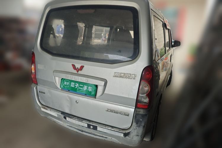Used Wuling Rongguang 2011 1.2L Standard Version Rear Right 45 Deg