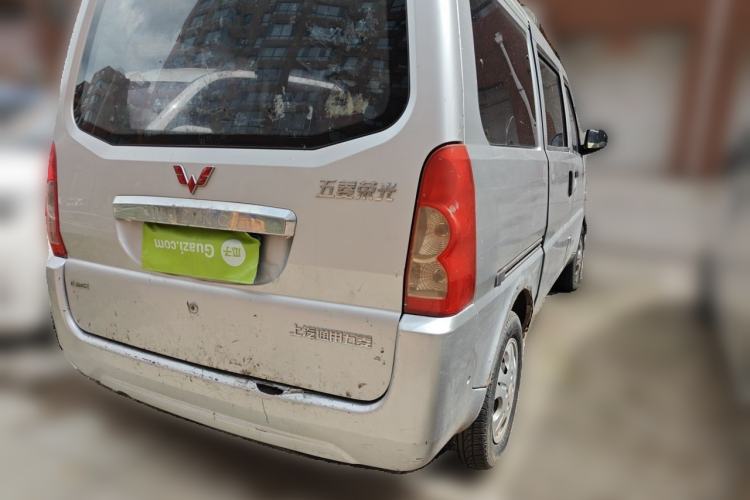 Used Wuling Rongguang 2011 1.2L Base Version Rear Right 45 Deg