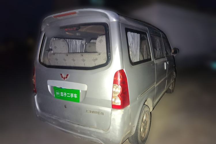 Used Wuling Rongguang 2011 1.2L Base Version Rear Right 45 Deg