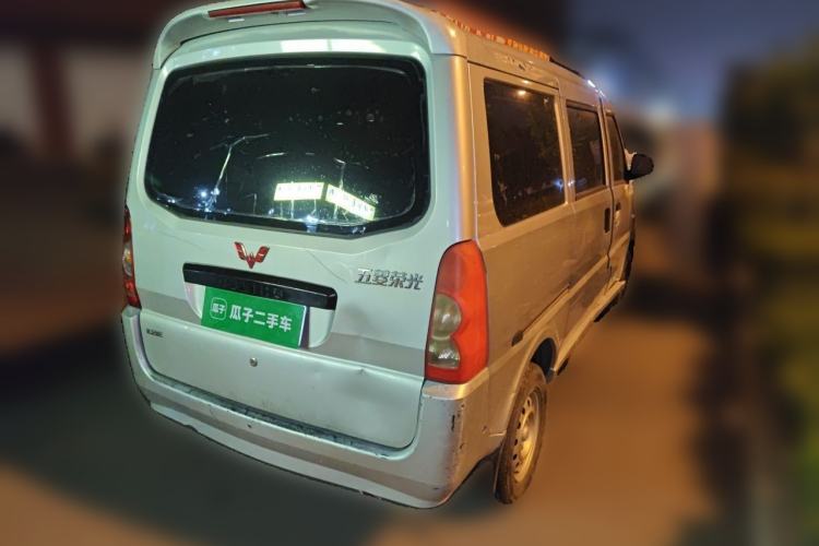 Used Wuling Rongguang 2011 1.2L Base Version Rear Right 45 Deg