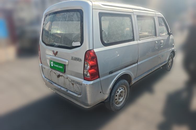 Used Wuling Rongguang 2011 1.2L Standard Version Rear Right 45 Deg