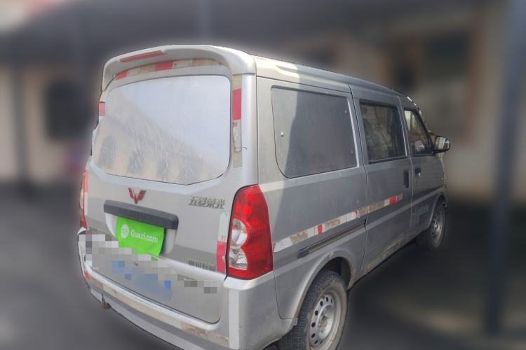Used Wuling Rongguang 2011 1.2L Base Version Rear Right 45 Deg
