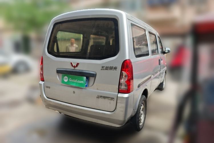 Used Wuling Rongguang 2011 1.2L Base Version Rear Right 45 Deg