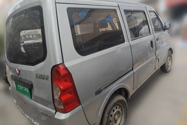 Used Wuling Rongguang 2011 1.2L Base Version Rear Right 45 Deg