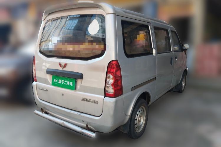 Used Wuling Rongguang 2011 1.2L Base Version Rear Right 45 Deg