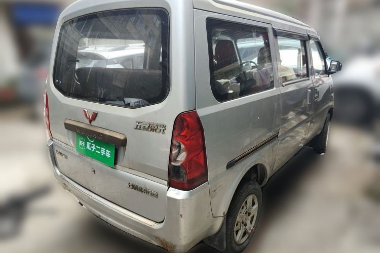Used Wuling Rongguang 2011 1.2L Base Version Rear Right 45 Deg