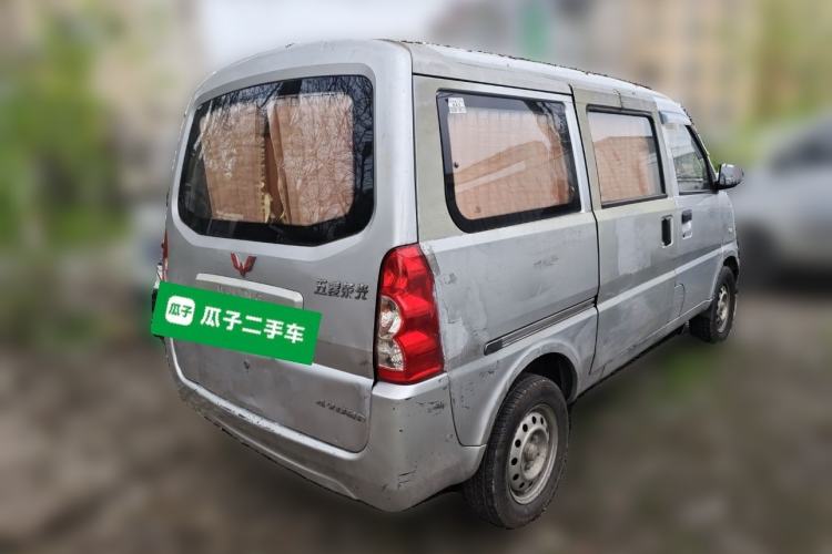 Used Wuling Rongguang 2011 1.2L Base Version Rear Right 45 Deg