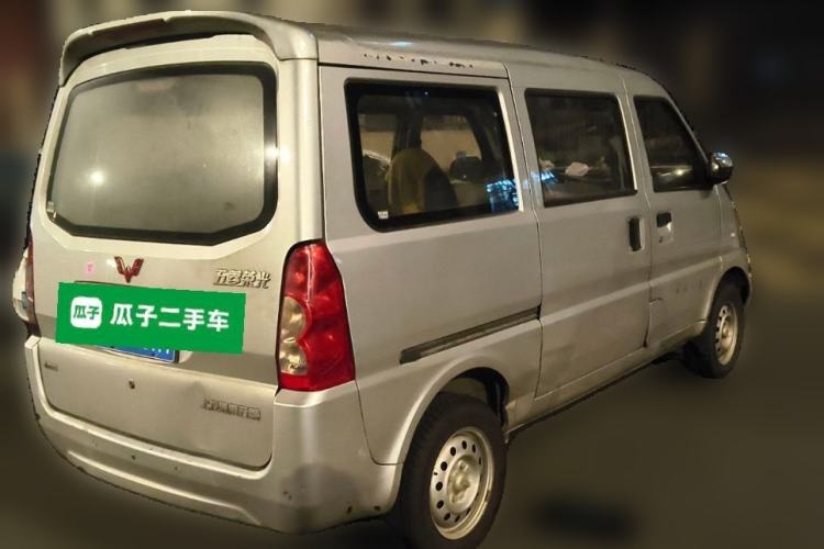 Used Wuling Rongguang 2011 1.2L Base Version Rear Right 45 Deg