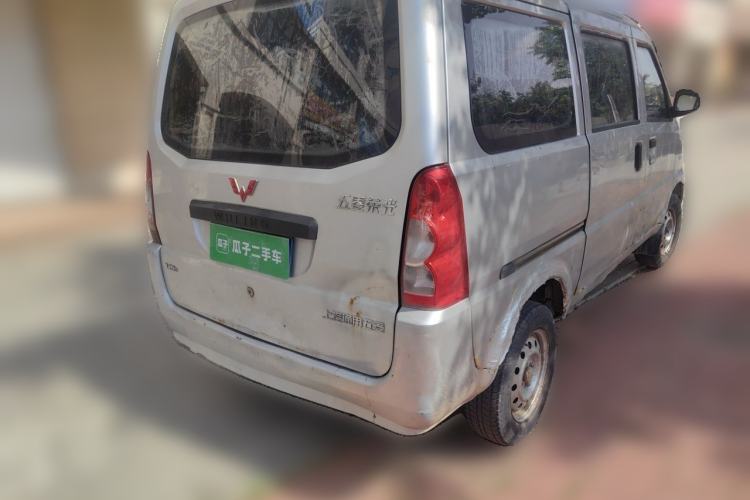 Used Wuling Rongguang 2011 1.2L Base Version Rear Right 45 Deg