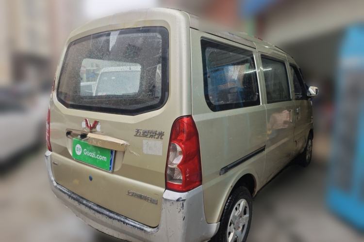 Used Wuling Rongguang 2011 1.2L Base Version Rear Right 45 Deg