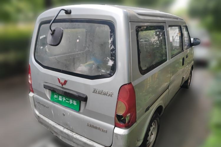 Used Wuling Rongguang 2011 1.2L Base Version Rear Right 45 Deg
