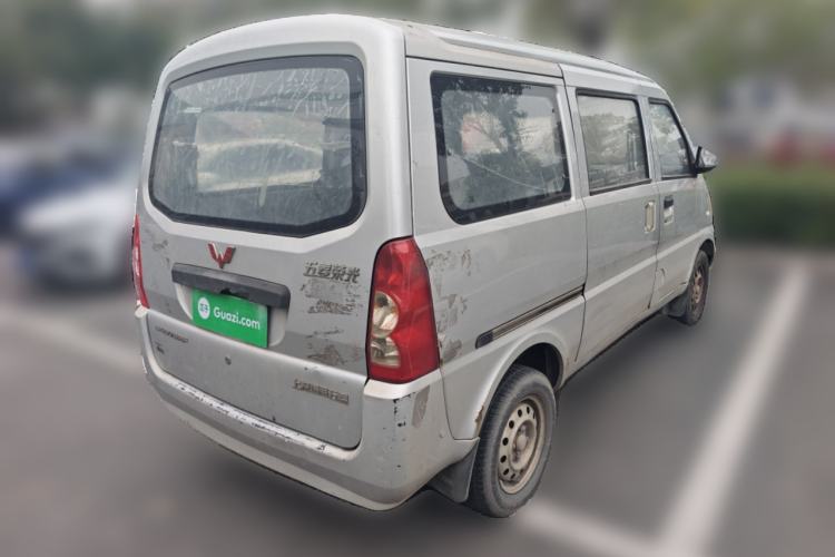 Used Wuling Rongguang 2011 1.2L Base Version Rear Right 45 Deg