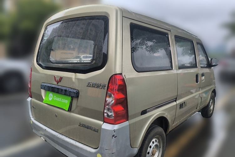 Used Wuling Rongguang 2011 1.2L Base Version Rear Right 45 Deg