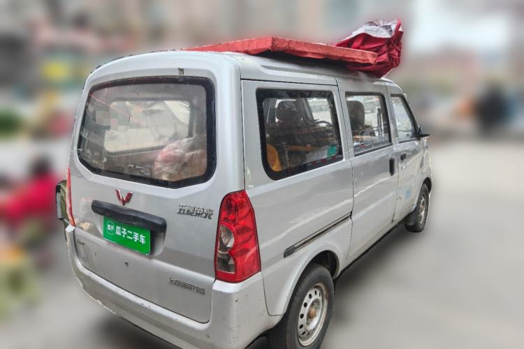 Used Wuling Rongguang 2011 1.2L Base Version Rear Right 45 Deg