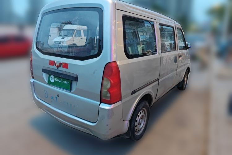 Used Wuling Rongguang 2011 1.2L Base Version Rear Right 45 Deg