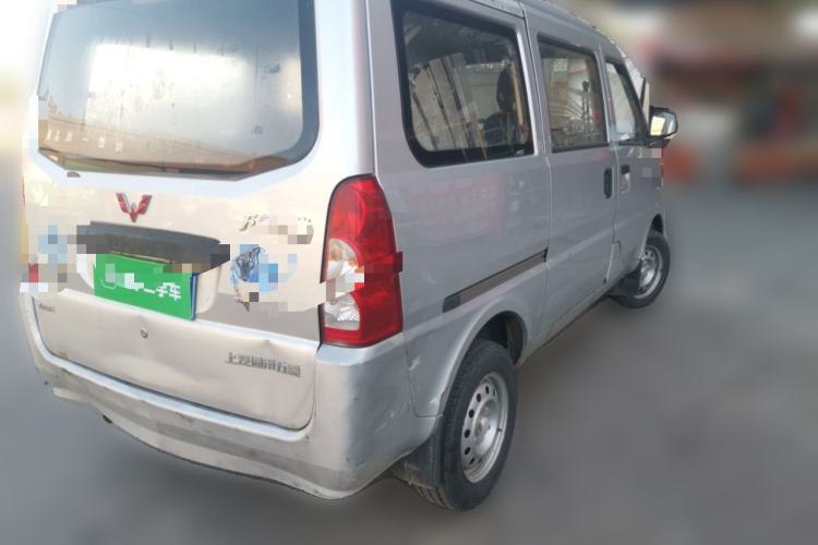 Used Wuling Rongguang 2011 1.2L Base Version Rear Right 45 Deg