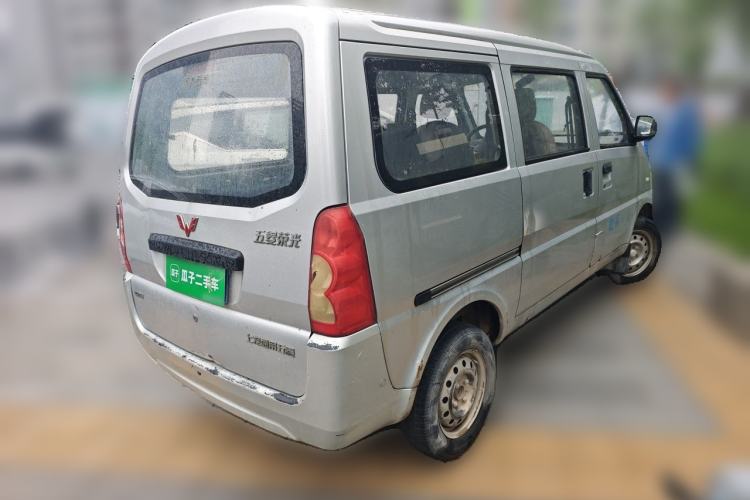 Used Wuling Rongguang 2011 1.2L Base Version Rear Right 45 Deg