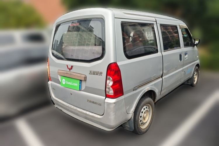 Used Wuling Rongguang 2011 1.2L Base Version Rear Right 45 Deg