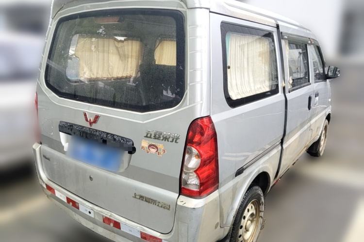 Used Wuling Rongguang 2011 1.2L Base Version Rear Right 45 Deg