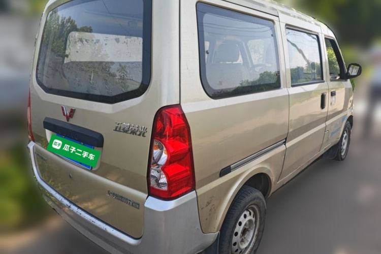 Used Wuling Rongguang 2011 1.2L Standard Version Rear Right 45 Deg