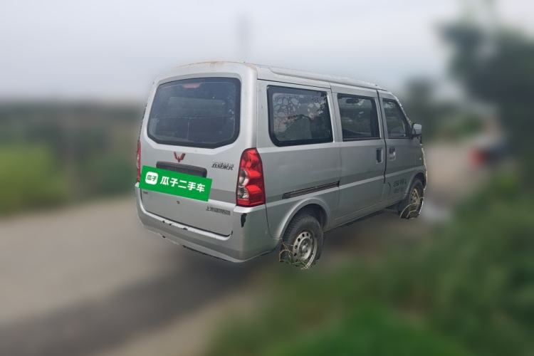 Used Wuling Rongguang 2011 1.2L Base Version Rear Right 45 Deg