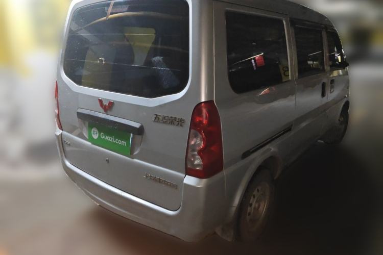 Used Wuling Rongguang 2011 1.2L Base Version Rear Right 45 Deg