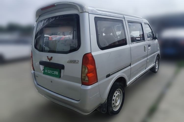 Used Wuling Rongguang 2011 1.2L Base Version Rear Right 45 Deg