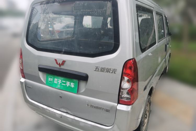 Used Wuling Rongguang 2011 1.2L Base Version Rear Right 45 Deg