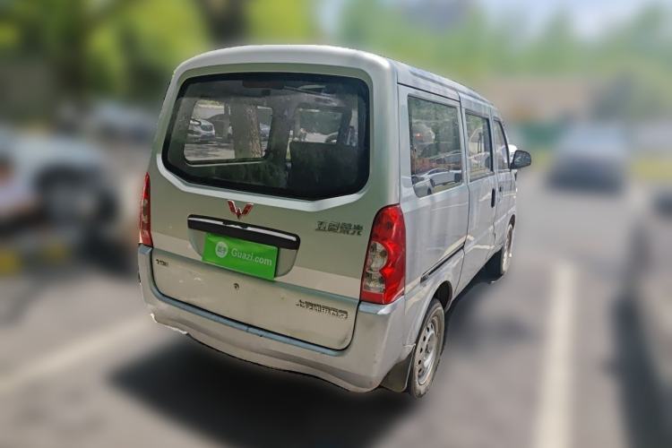 Used Wuling Rongguang 2011 1.2L Base Version Rear Right 45 Deg