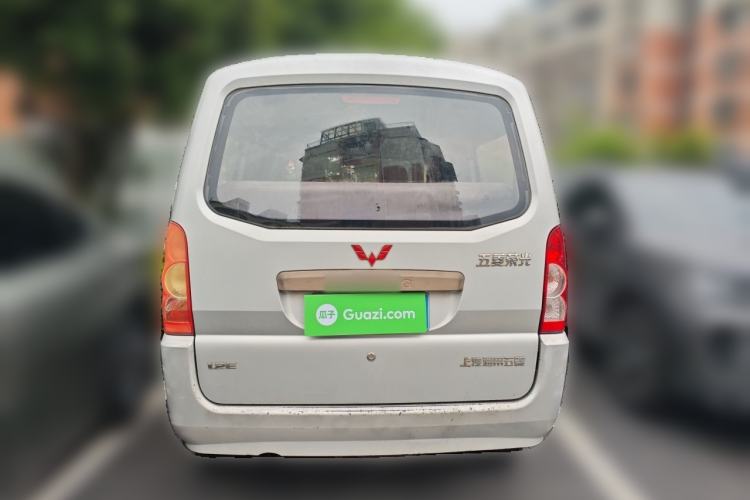 Used Wuling Rongguang 2011 1.2L Base Version Rear