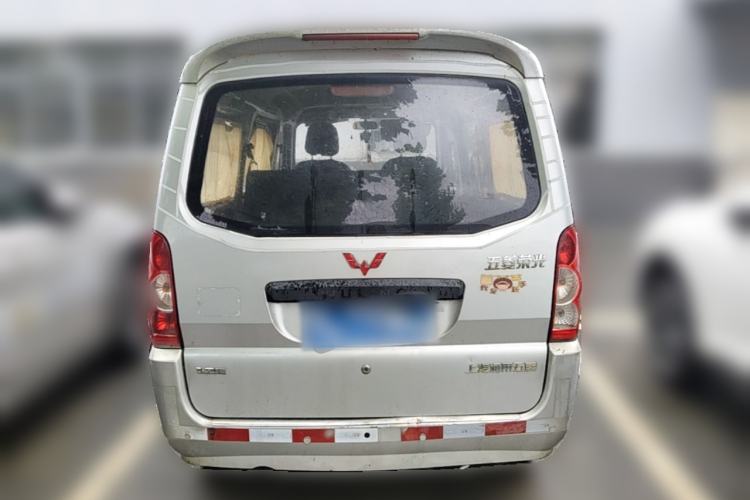 Used Wuling Rongguang 2011 1.2L Base Version Rear
