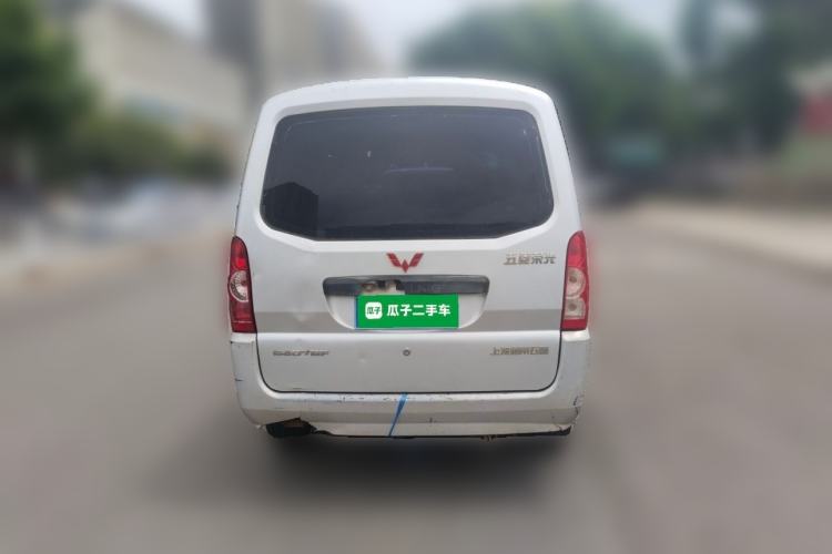Used Wuling Rongguang 2011 1.2L Standard Version Rear