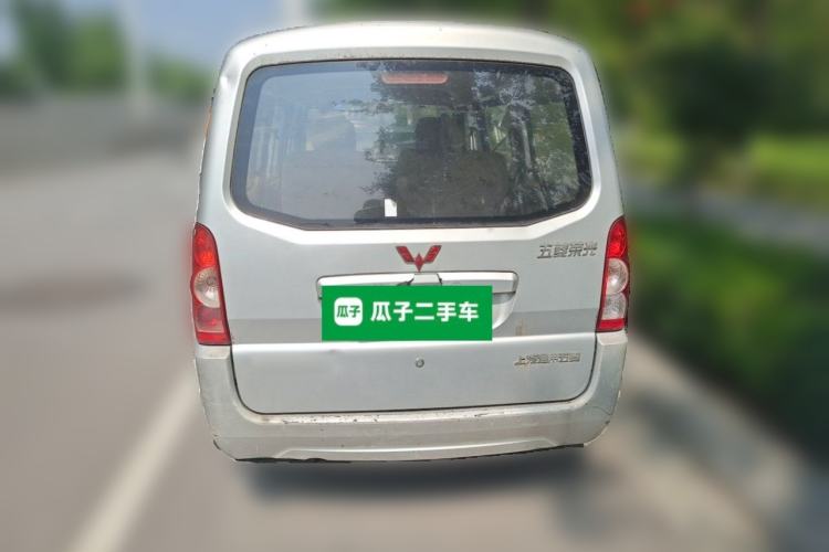 Used Wuling Rongguang 2011 1.2L Standard Version Rear