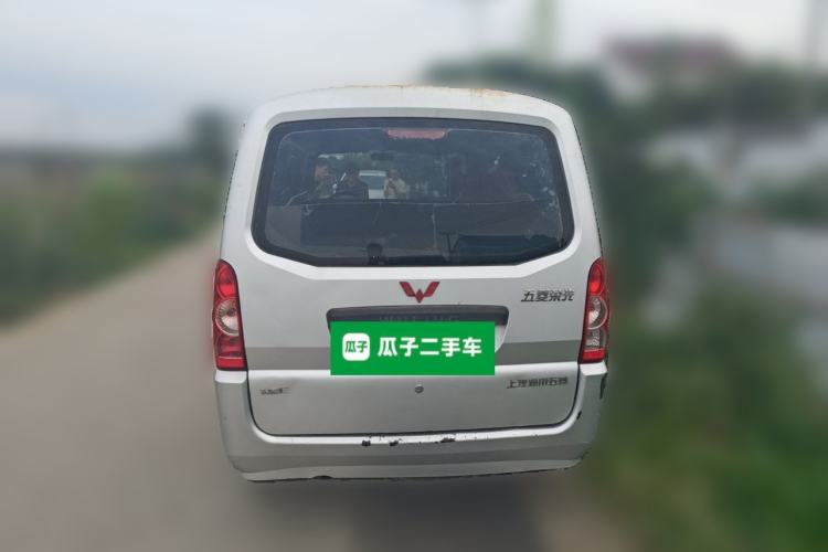 Used Wuling Rongguang 2011 1.2L Base Version Rear