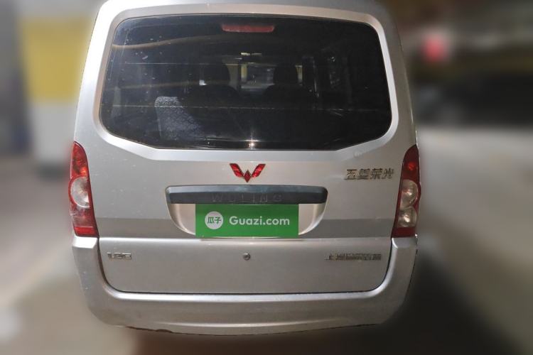 Used Wuling Rongguang 2011 1.2L Base Version Rear