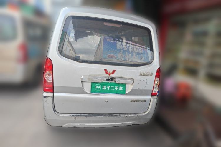 Used Wuling Rongguang 2011 1.2L Standard Version Rear