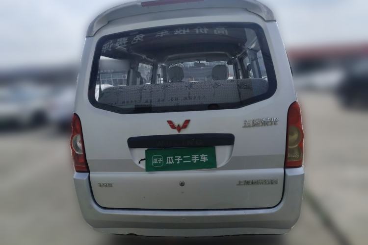 Used Wuling Rongguang 2011 1.2L Base Version Rear