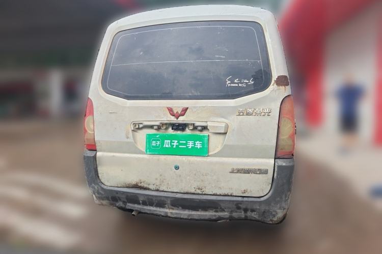 Used Wuling Rongguang 2011 1.2L Standard Version Rear