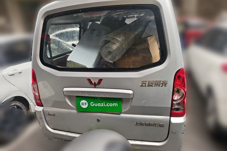 Used Wuling Rongguang 2011 1.2L Base Version Rear