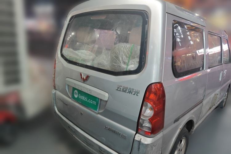 Used Wuling Rongguang 2011 1.2L Base Version Rear