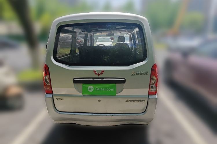 Used Wuling Rongguang 2011 1.2L Base Version Rear