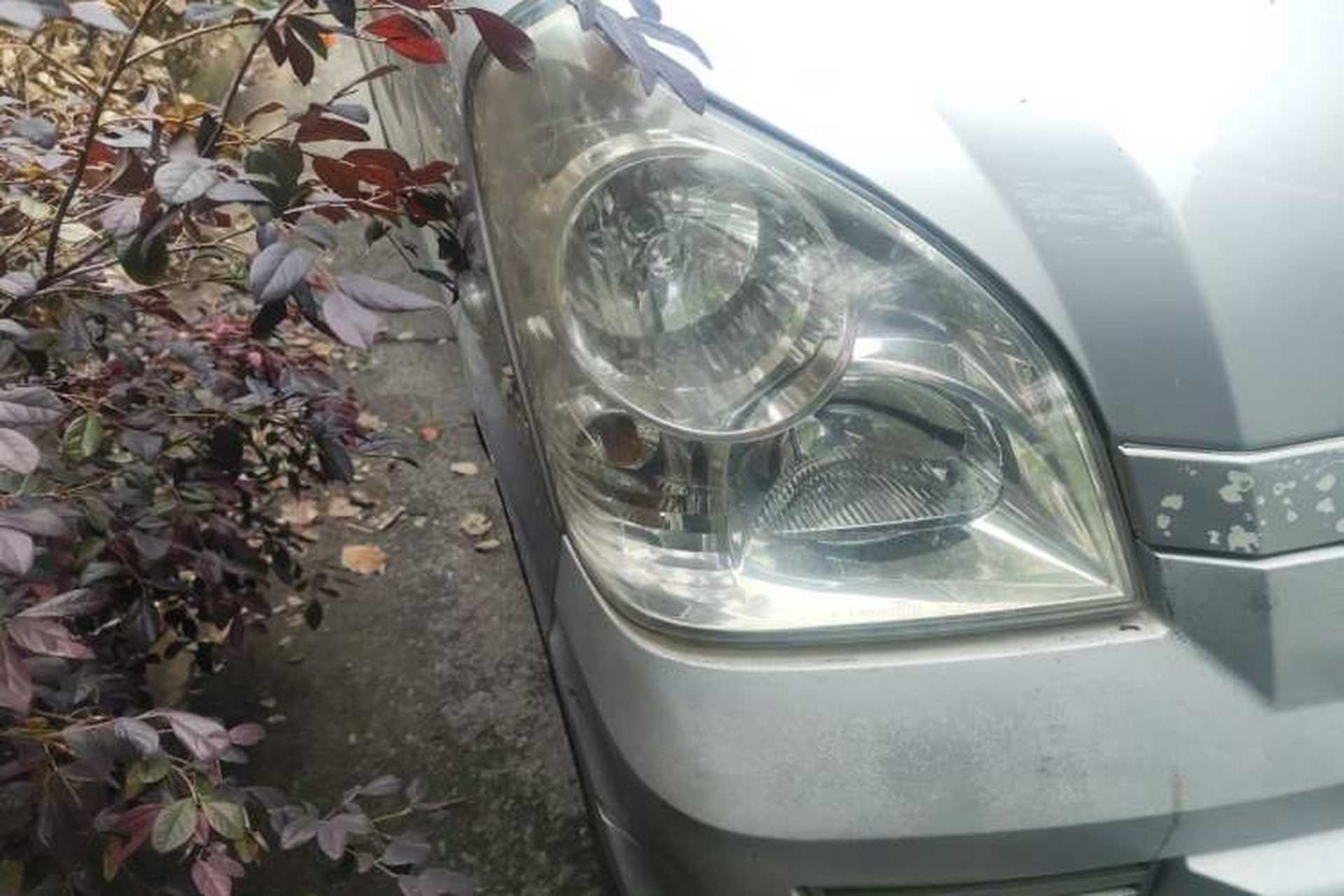 Used Wuling Rongguang 2011 1.2L Base Version Right Front Headlight